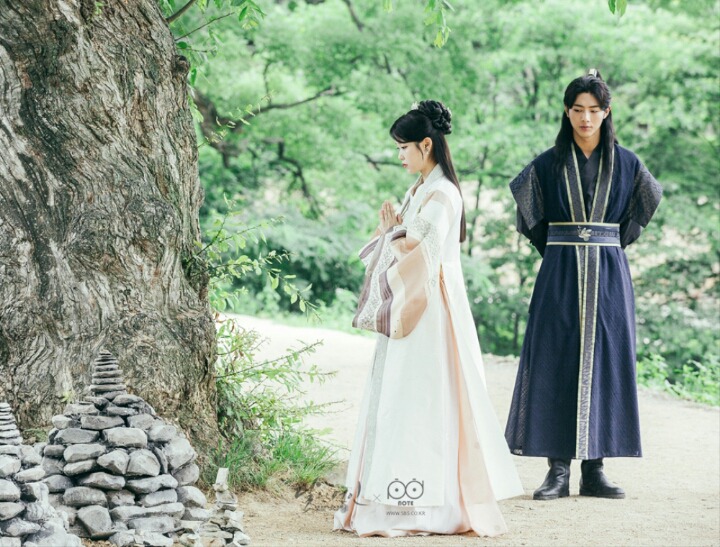 의상팀의 노고가 보이는 화려한 ＜달의연인 의상들 | 인스티즈
