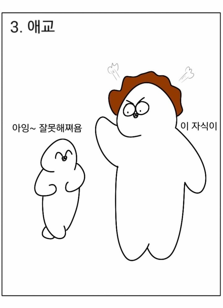 엄마한테 혼날 때 유형.jpg | 인스티즈