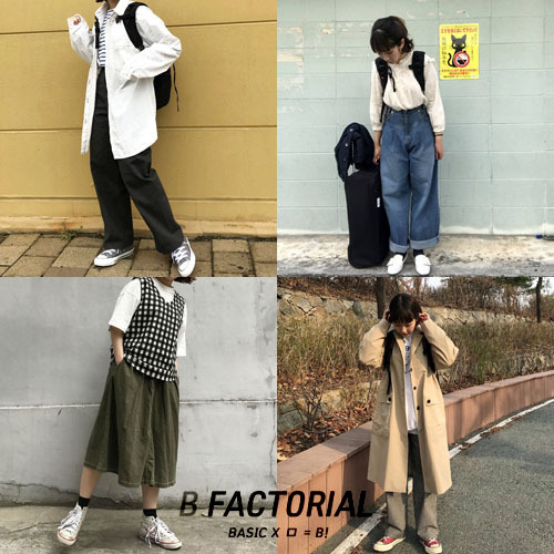 옷 스타일대로 친구들 나뉘는 거 찐인 거 같은 달글 | 인스티즈