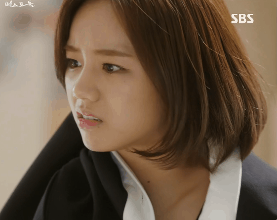 드라마 하이드지킬나 속 혜리.gif | 인스티즈
