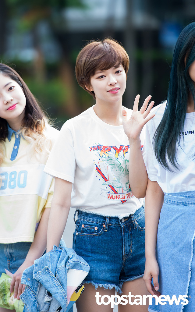 사람을 끌어 당기는 매력이 어마어마 한 정연이욧~! | 인스티즈