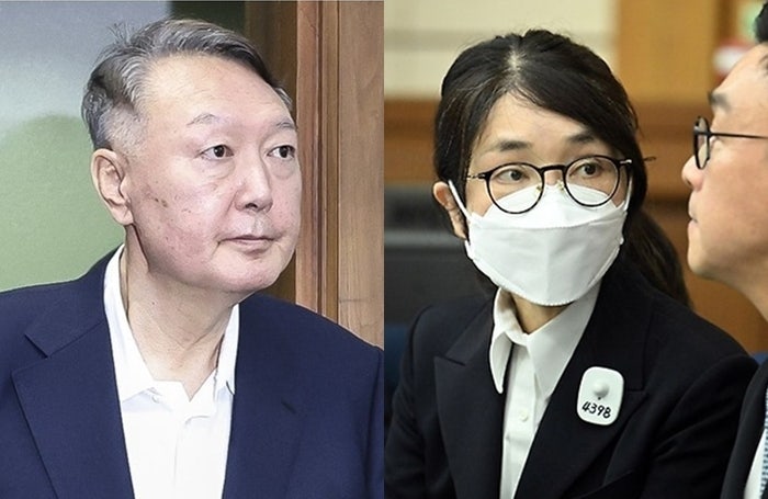 "김건희, 구치소 돌아와 많이 울었다고”…尹부부 변호인, 법정대면 날 상황 전해 | 인스티즈