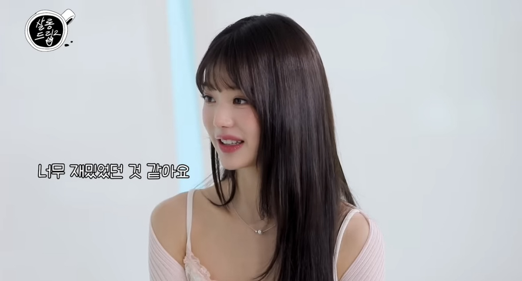 장원영, 장다아 자매의 인생작인 것 같은 별그대 | 인스티즈