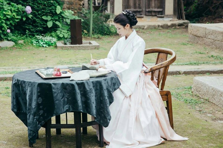의상팀의 노고가 보이는 화려한 ＜달의연인 의상들 | 인스티즈