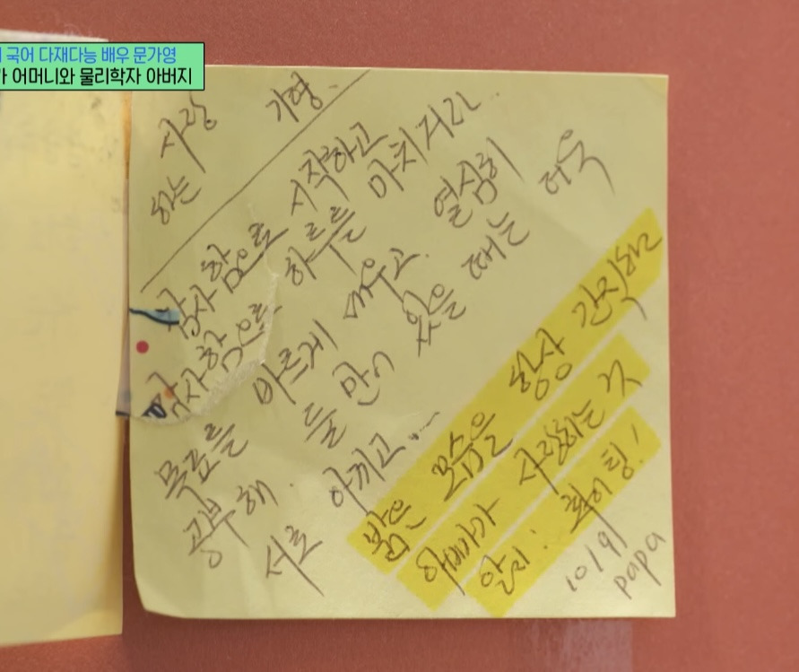 독일에서 태어난 문가영의 가정환경 | 인스티즈