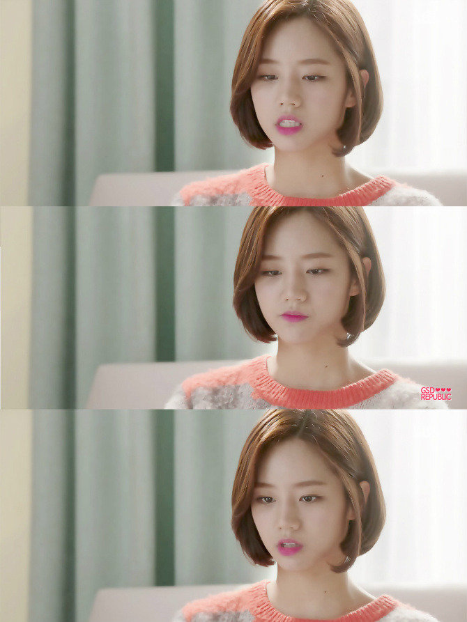 드라마 하이드지킬나 속 혜리.gif | 인스티즈