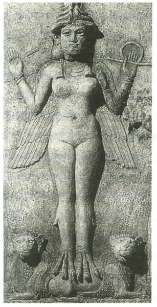 남성들에 의해 배제된 최초의 여성 릴리스(Lilith, 릴리트) | 인스티즈