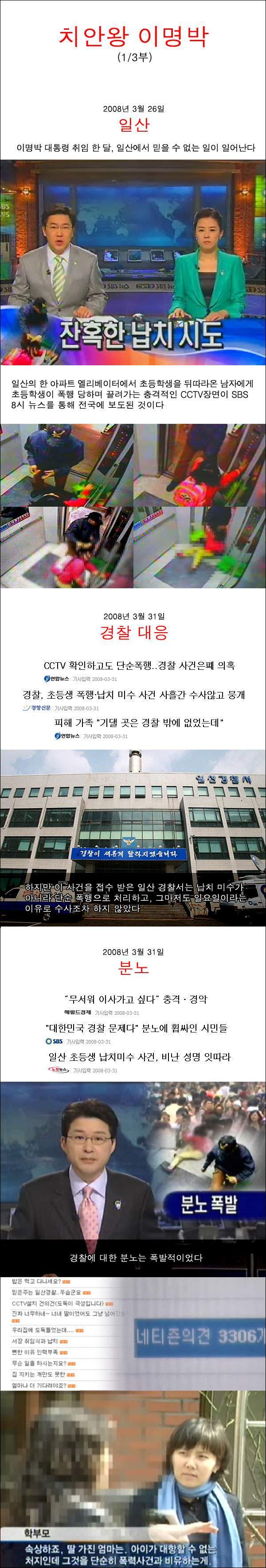 이명박 레전드 일화 | 인스티즈