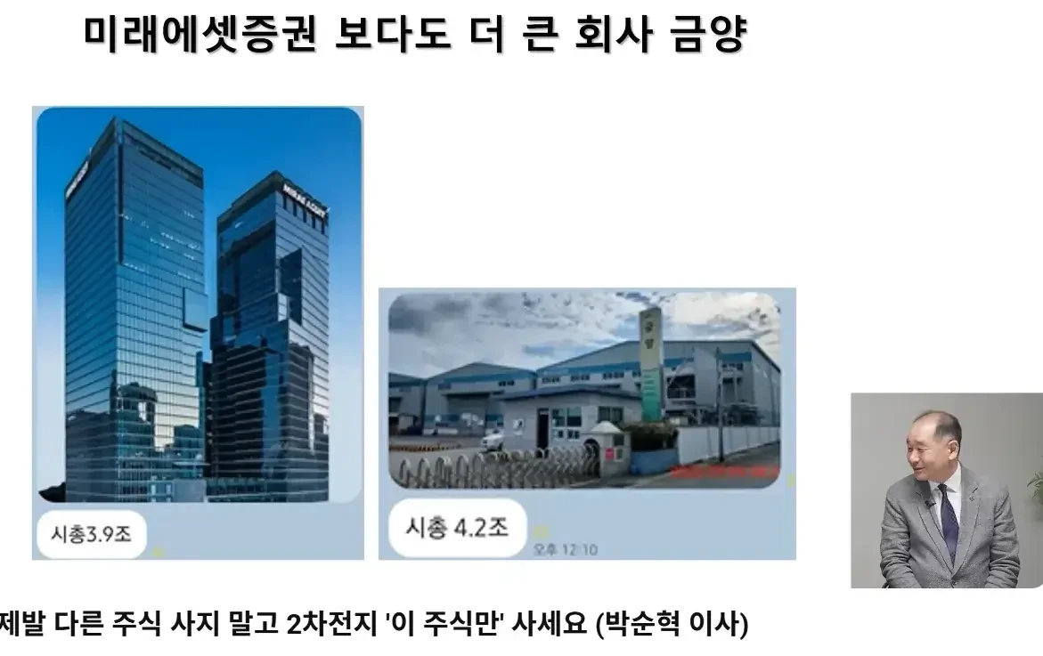 시총 10조 신화 금양 상장폐지 위기 | 인스티즈
