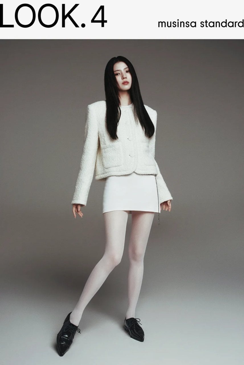 한소희 무신사 25 FW 화보 | 인스티즈