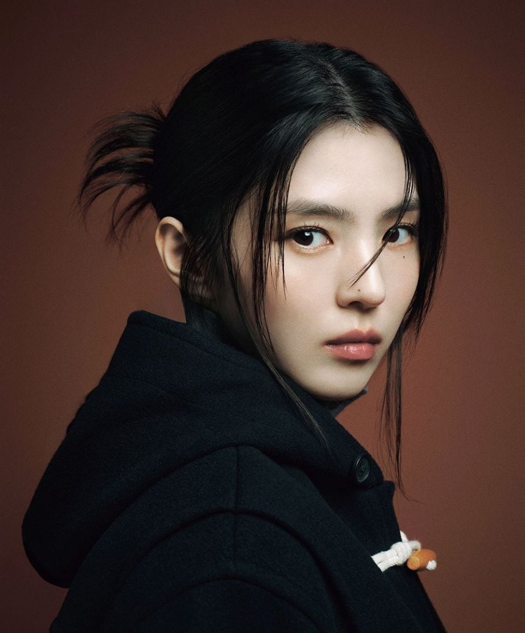 한소희 무신사 25 FW 화보 | 인스티즈