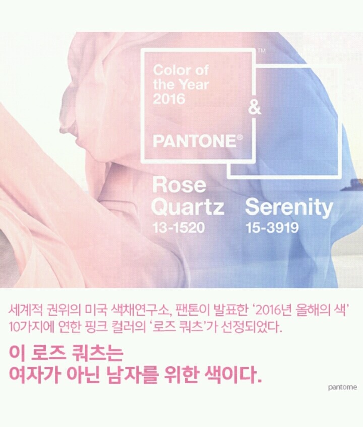 남자의 색, 핑크 코디법 | 인스티즈