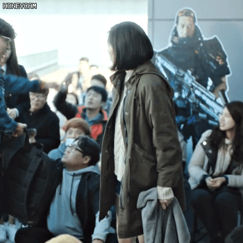 드라마 로봇이아니야 채수빈.gif | 인스티즈