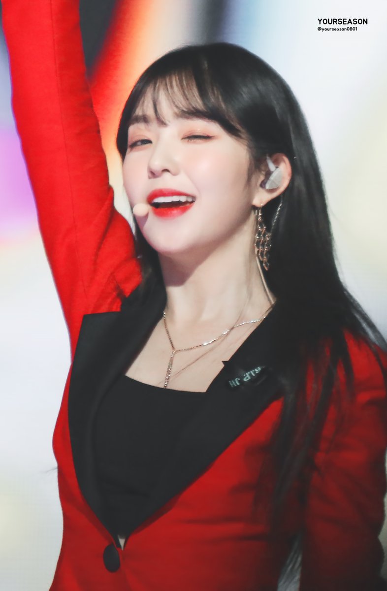 앞머리 유무에 따른 아이린.jpg | 인스티즈