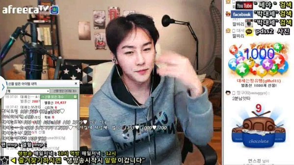 술 먹고 아프리카 들어와 1시간 동안 술주정 부린 아프리카 인기 BJ의 최후.jpg | 인스티즈
