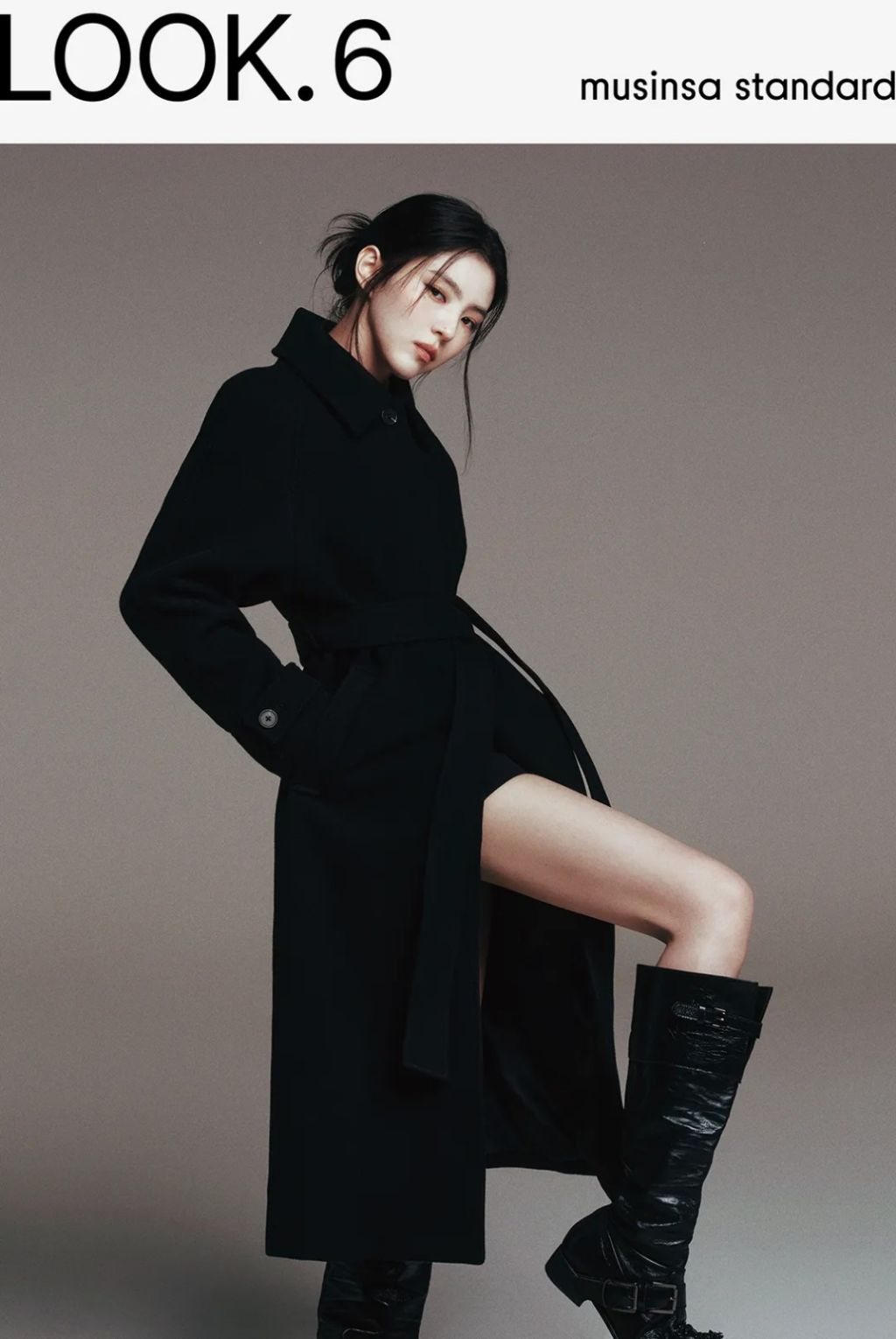 한소희 무신사 25 FW 화보 | 인스티즈