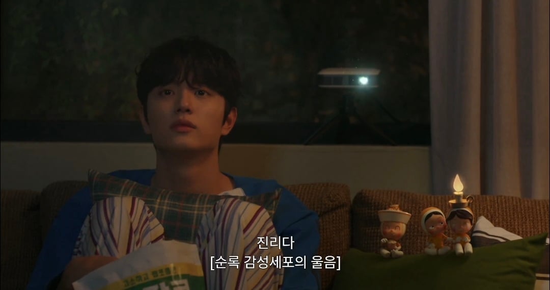 I+집순이들 개공감할만한 드라마 유미의세포들3 신순록 세포 묘사.jpg | 인스티즈