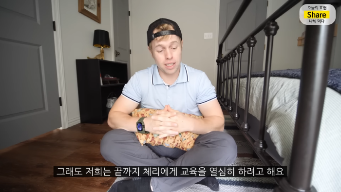 [올리버쌤] 미국 식당에서는 왜 울거나 뛰어다니는 아이가 한 명도 안 보일까? | 인스티즈
