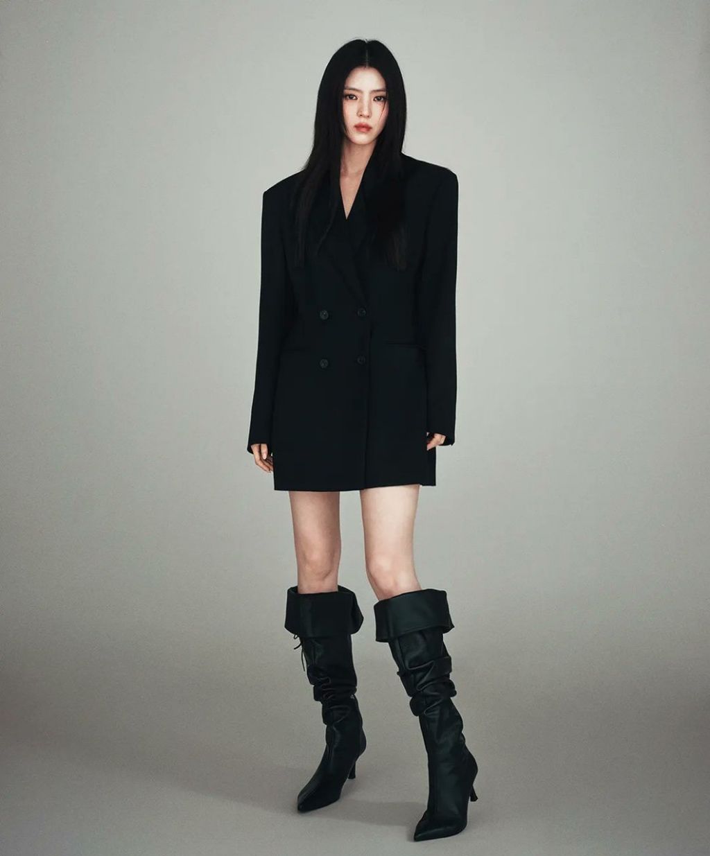 한소희 무신사 25 FW 화보 | 인스티즈