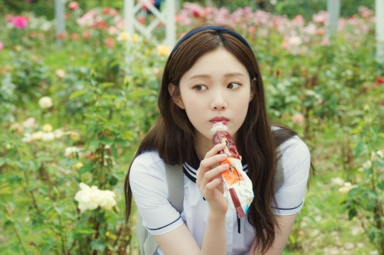 교복입은 닥터스 이성경 | 인스티즈