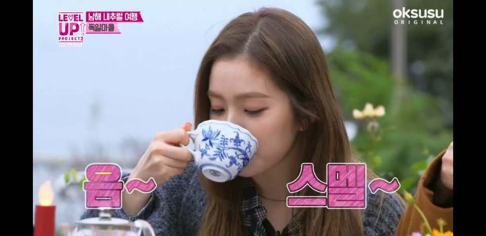 독일 건강차 마시는 레드벨벳 ㅋㅋㅋㅋㅋㅋㅋㅋㅋㅋㅋㅋㅋ | 인스티즈