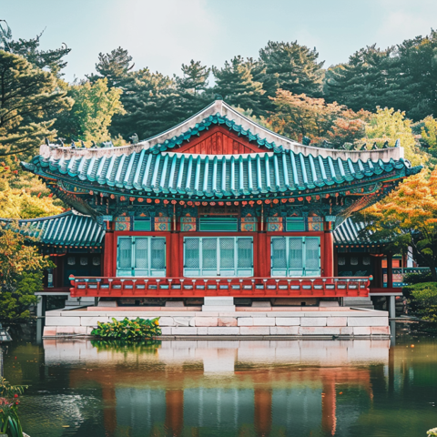최근 경복궁에서 청기와 대거 출토됨 | 인스티즈