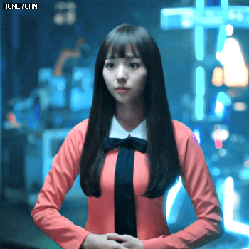 드라마 로봇이아니야 채수빈.gif | 인스티즈
