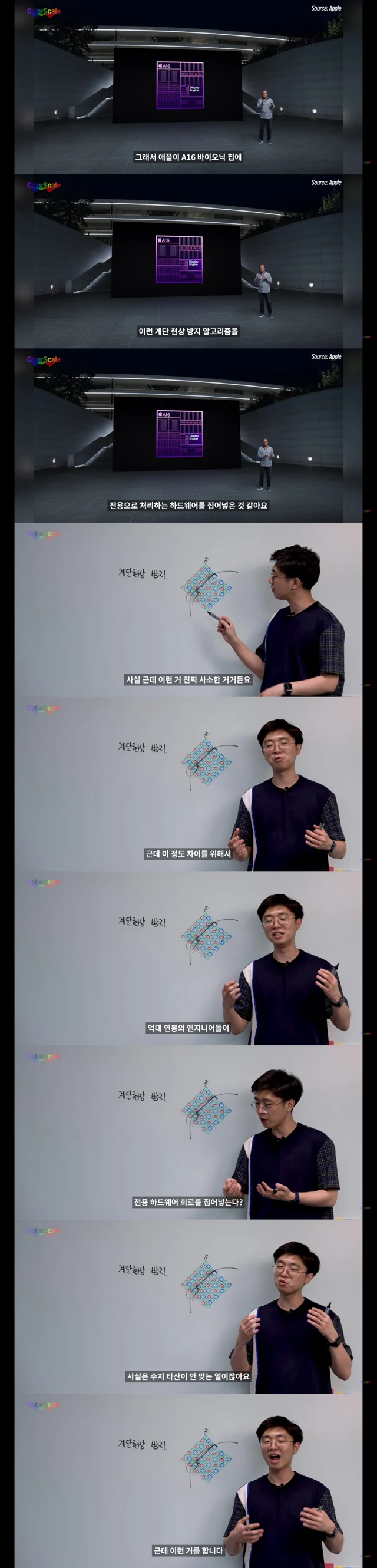 애플의 변태 디테일.jpg | 인스티즈