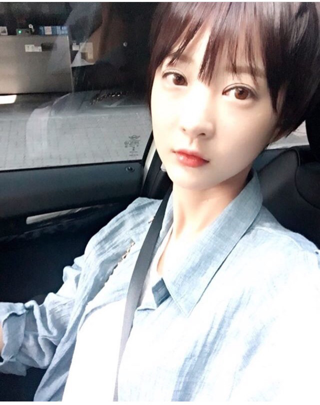 찾아보기 힘든 숏컷 여자아이돌 모음.jpg | 인스티즈