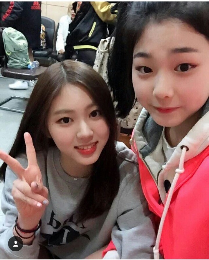 1일1귤 아이오아이 강미나 | 인스티즈
