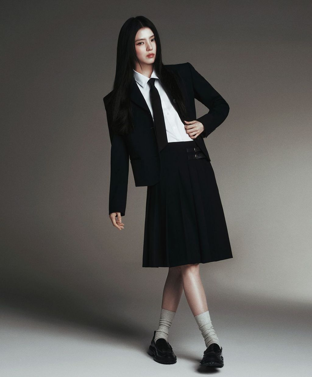 한소희 무신사 25 FW 화보 | 인스티즈