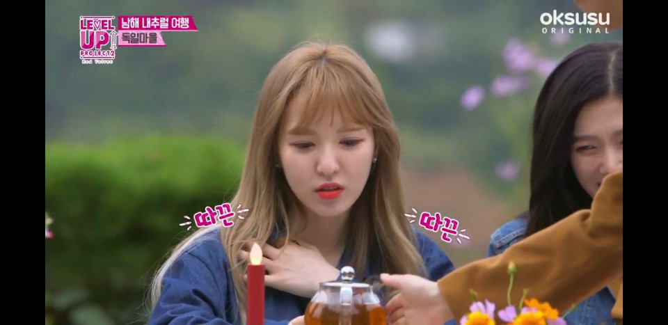 독일 건강차 마시는 레드벨벳 ㅋㅋㅋㅋㅋㅋㅋㅋㅋㅋㅋㅋㅋ | 인스티즈