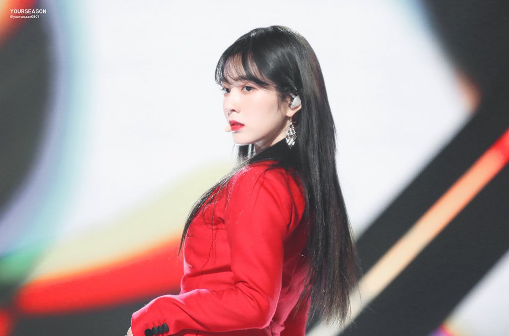 앞머리 유무에 따른 아이린.jpg | 인스티즈