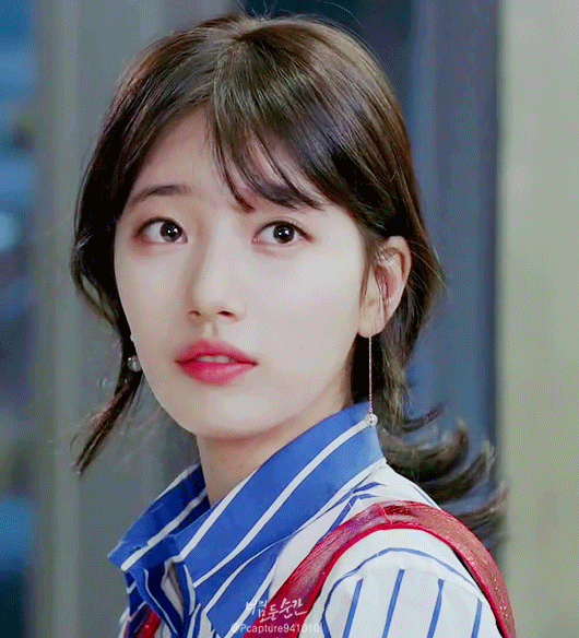 수지가 진짜 예쁘게 나왔던 드라마.gif | 인스티즈