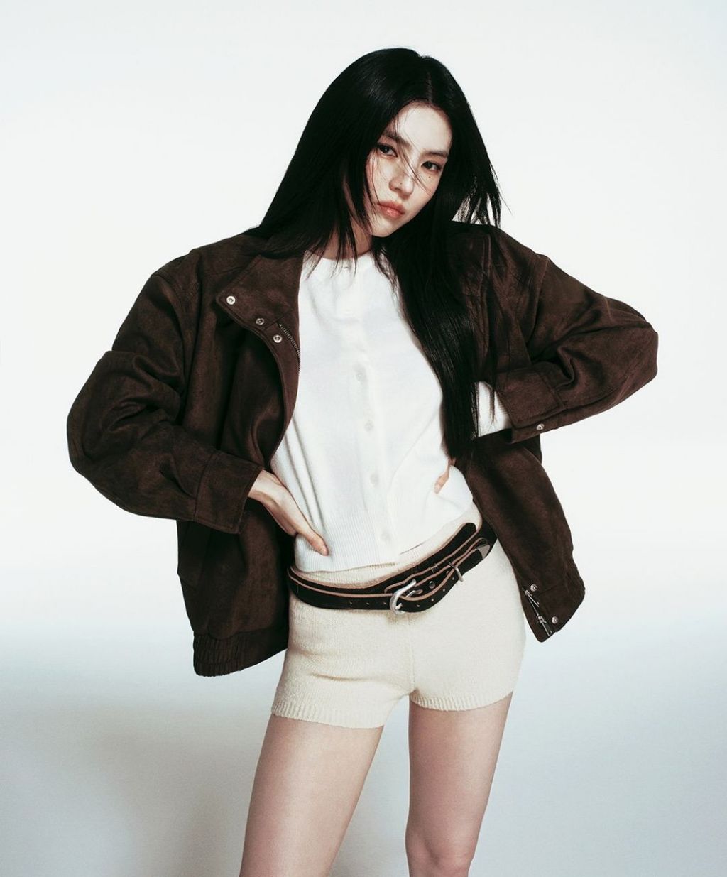 한소희 무신사 25 FW 화보 | 인스티즈