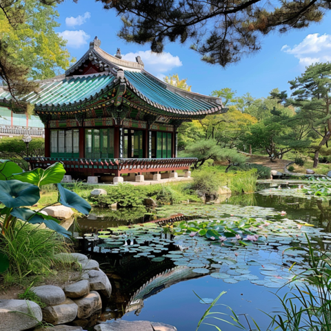 최근 경복궁에서 청기와 대거 출토됨 | 인스티즈