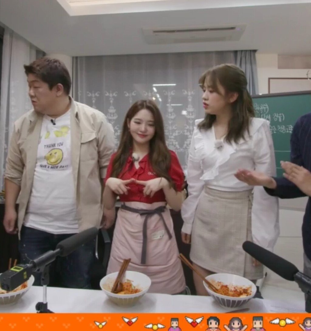 안유진 피지컬 ㄷㄷㄷㄷㄷㄷ.gif | 인스티즈