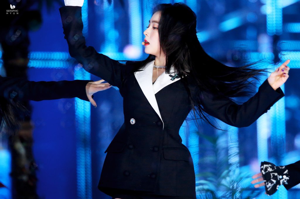 앞머리 유무에 따른 아이린.jpg | 인스티즈