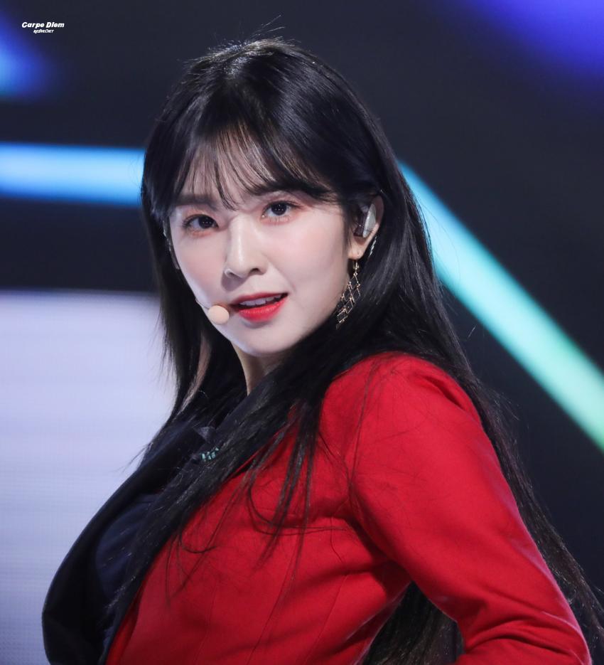 앞머리 유무에 따른 아이린.jpg | 인스티즈