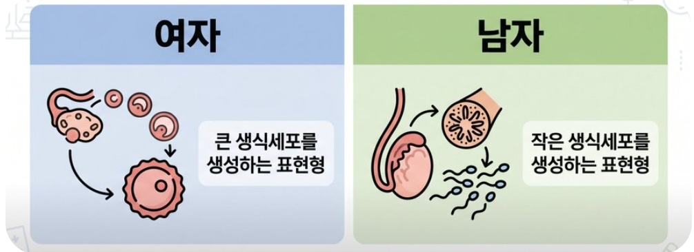 그래서, 성별이 대체 뭔데? (염색체=성별이라 생각하는 사람들도 읽어 봐!) | 인스티즈