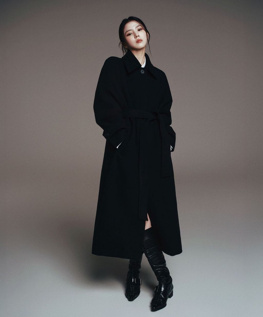 한소희 무신사 25 FW 화보 | 인스티즈