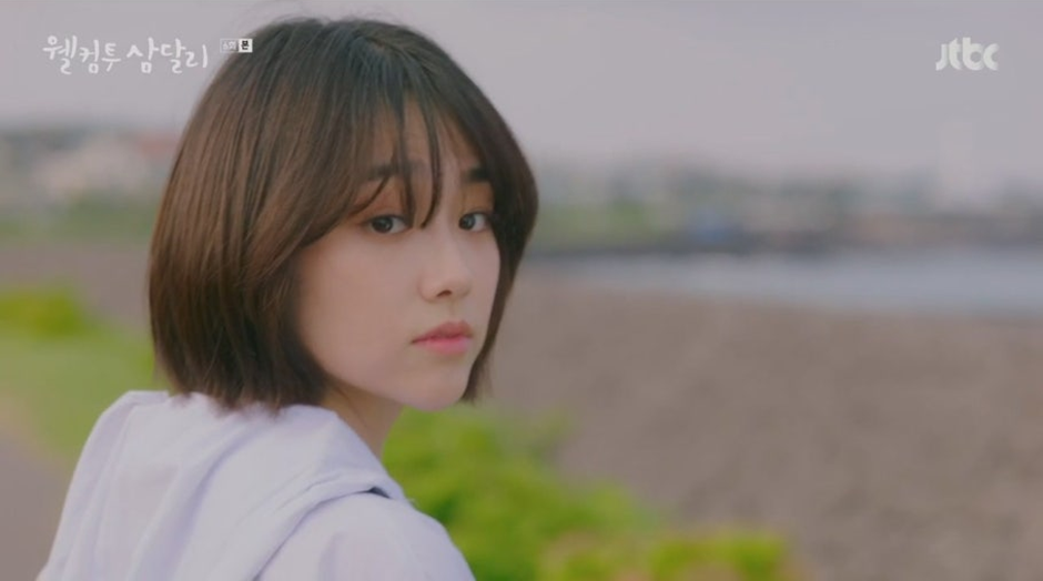 맡은 역할마다 찰떡으로 소화한다는 강미나.jpg | 인스티즈
