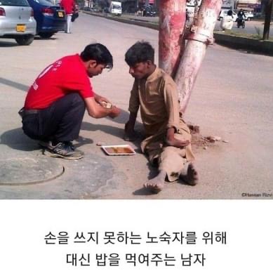 인류애 상실 극복짤 모음 ㅠ (감동 폭발) | 인스티즈
