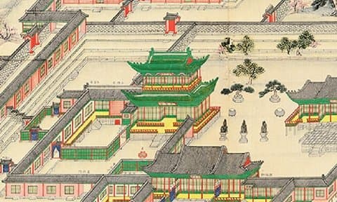 최근 경복궁에서 청기와 대거 출토됨 | 인스티즈