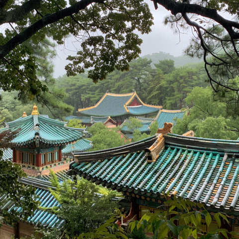 최근 경복궁에서 청기와 대거 출토됨 | 인스티즈