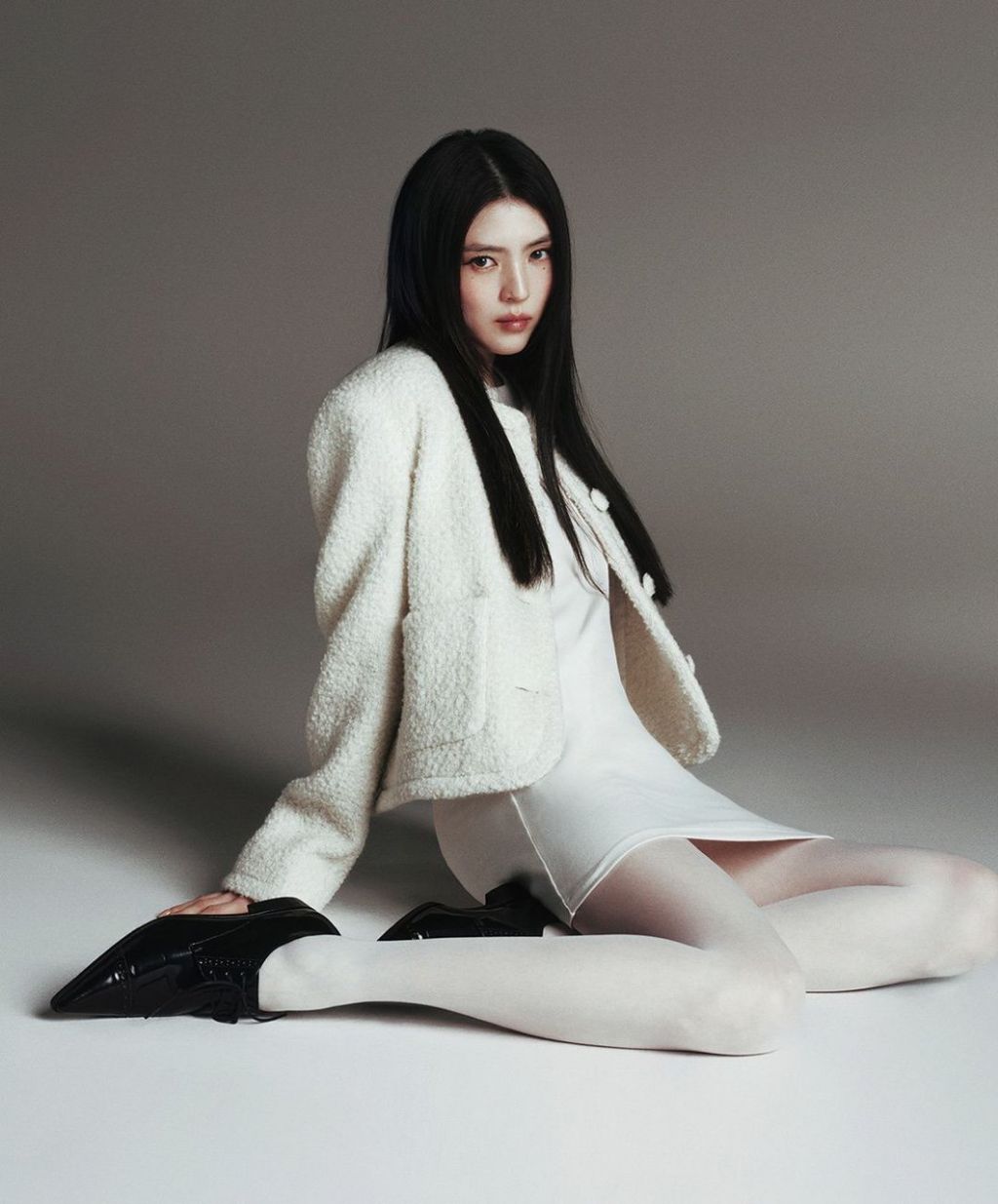 한소희 무신사 25 FW 화보 | 인스티즈