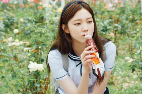 교복입은 닥터스 이성경 | 인스티즈