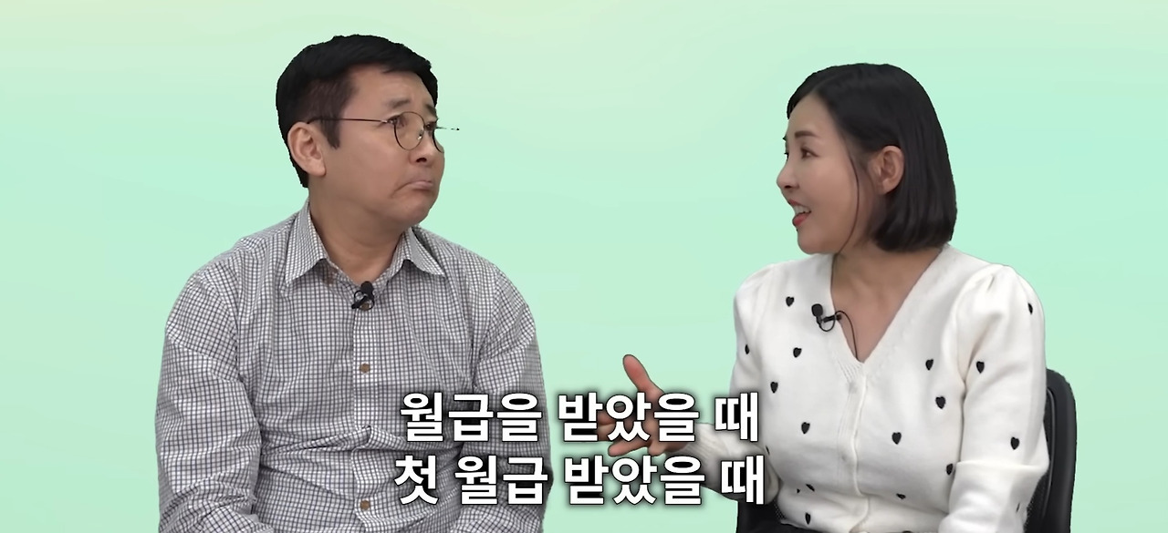 한국에서 첫 월급 받고 울었다는 탈북민.jpg | 인스티즈