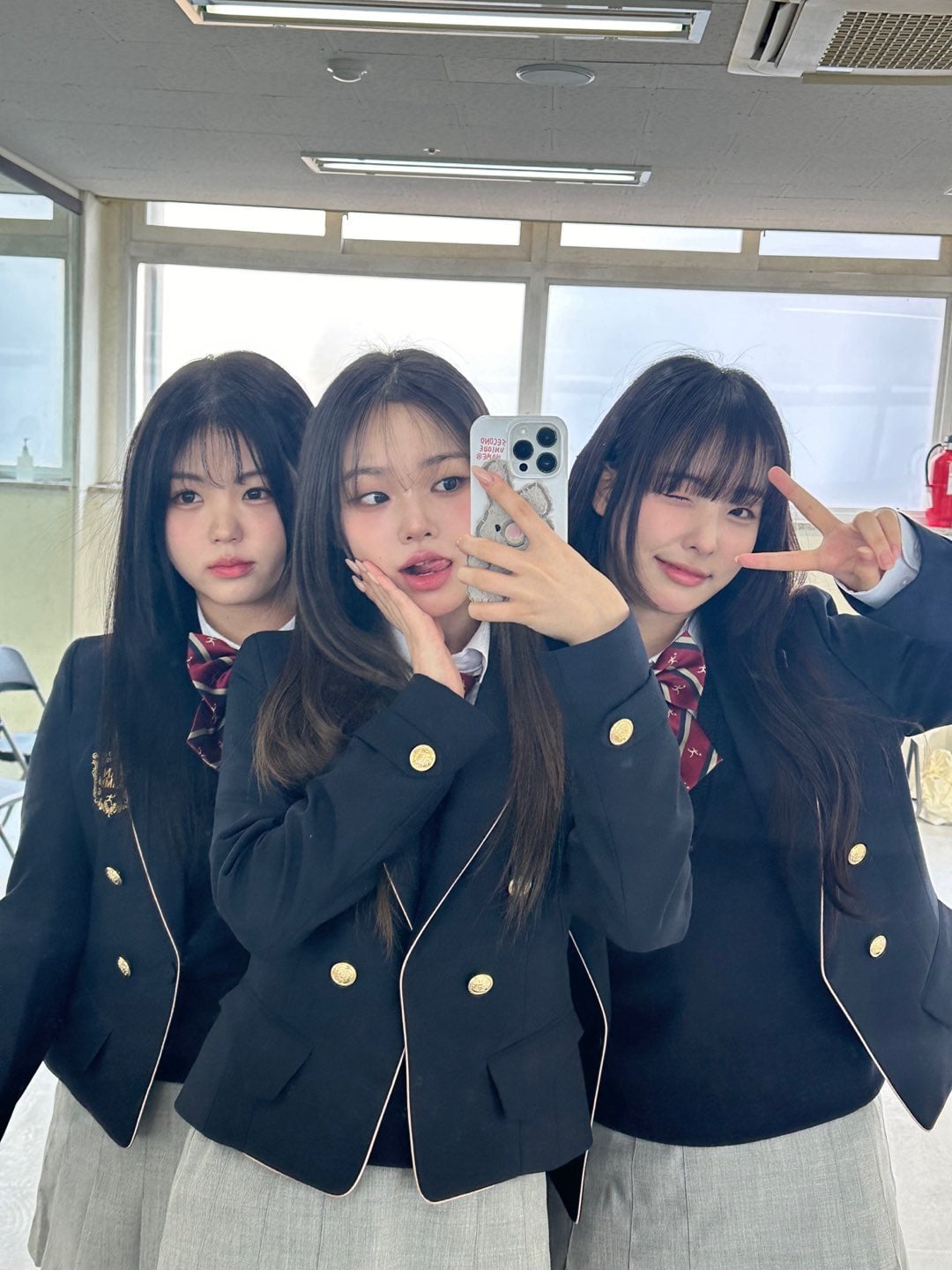 올해 고딩된 08년생 아이돌 멤버들.jpg | 인스티즈