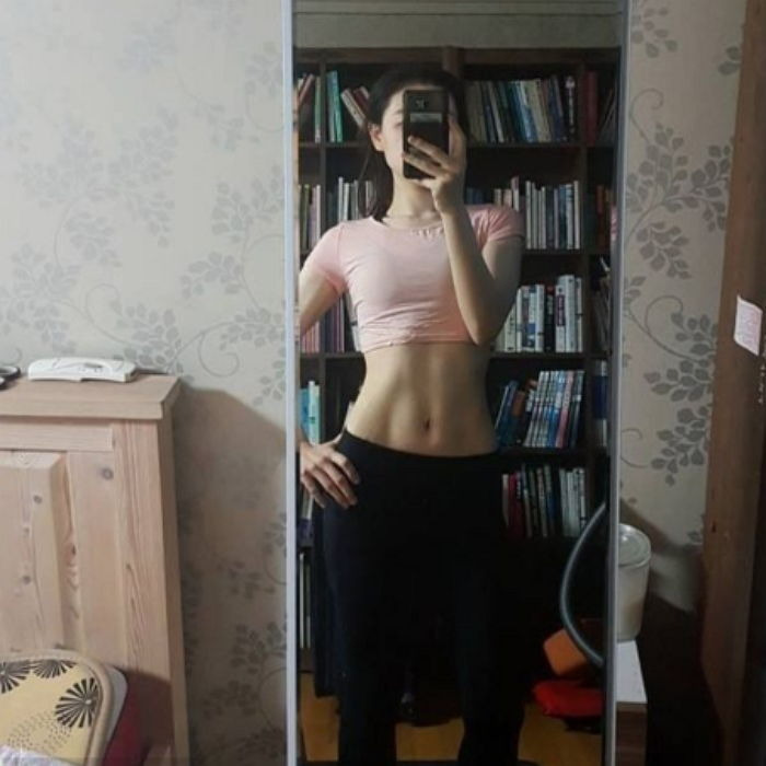 100kg에서 50kg 감량한 여성 유투버의 10가지 다이어트 규칙 | 인스티즈